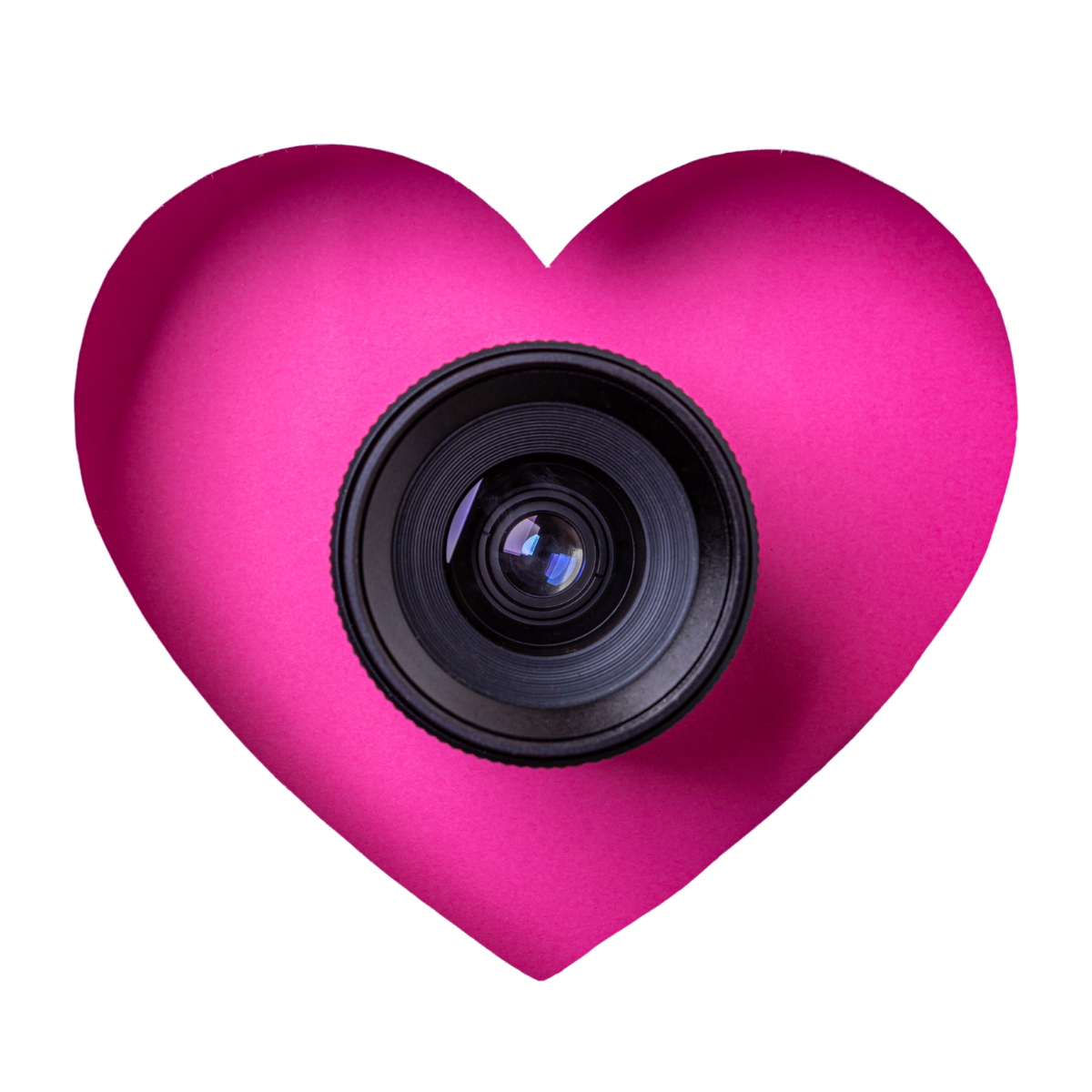 Camera Lens Stories from the Hart